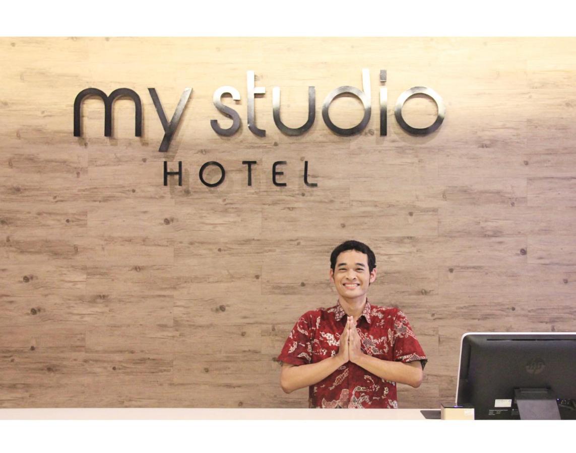 My Studio Hotel Juanda Airport Surabaya Sedati Esterno foto
